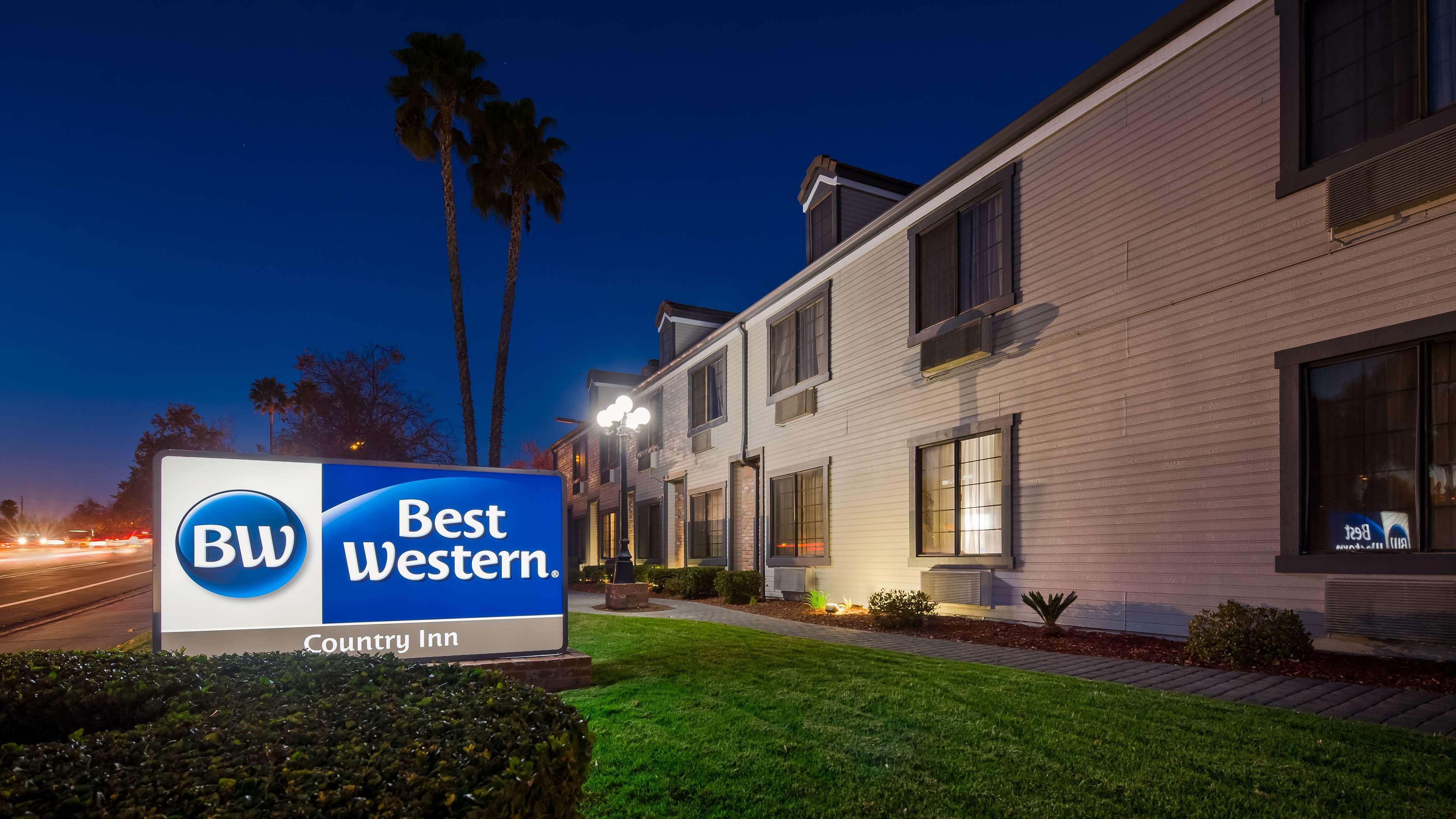 Best Western Country Inn Темекула Экстерьер фото